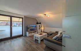 Ferienwohnung Goldbacher Blick